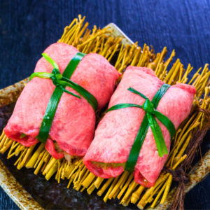 ネギ包みタン １人1個無料