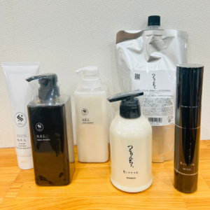 店販売商品 20%OFF［シャンプー ・トリートメント ・スタイリング剤］