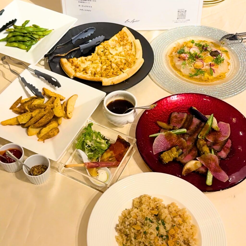 【7月・8月限定】ビアホール 大人1名様(5,000円相当)無料!