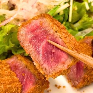 特製ビフカツ 500円OFF