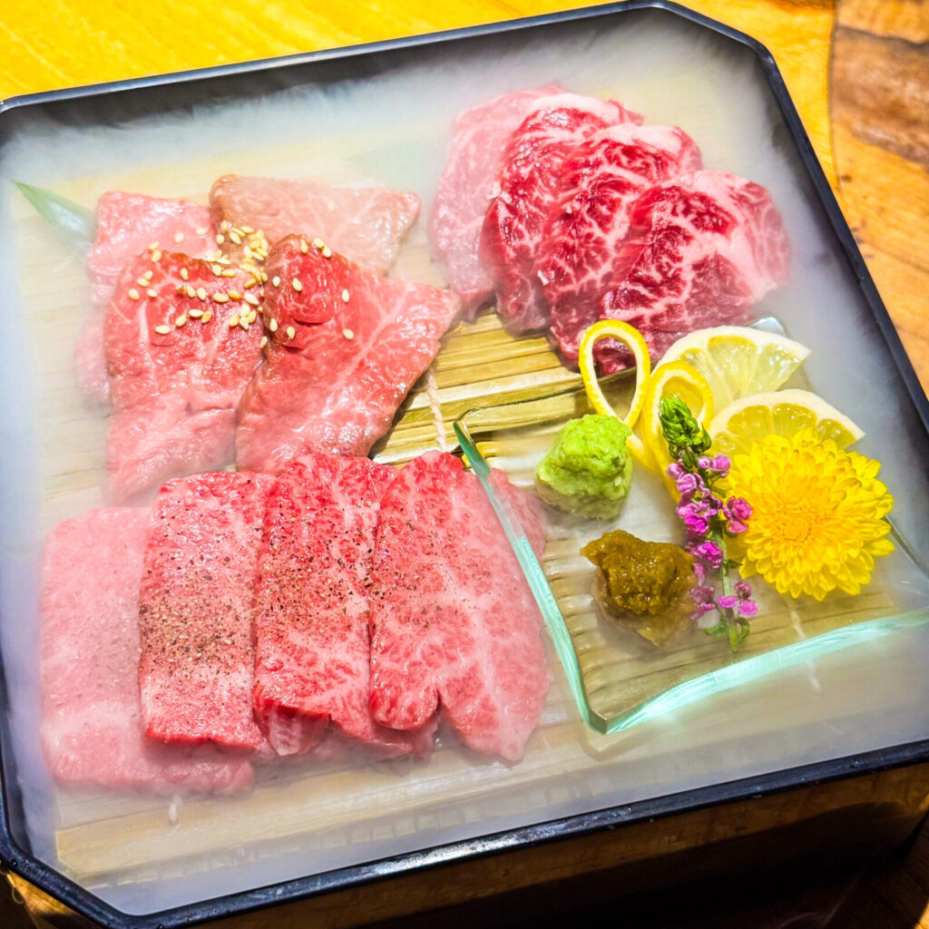 豪華な焼肉コースが2,000円OFF サービス説明画像1
